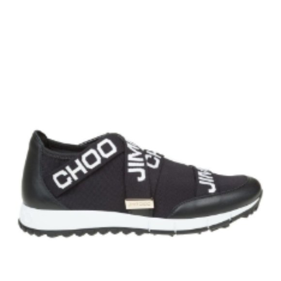 Jimmy Choo Slip on Sneakers - Picture 2 of 8